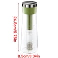 thumbnail image 5 of Large Capacity Cold Infusions Carafes For Multiple Servings Outdoors Adventure Leak proof Silicone Seal Stainless Steel, 5 of 18