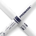 thumbnail image 2 of ProMark | Baquetas, DC17W - Scott Johnson (Blanco), 2 of 6