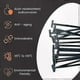 thumbnail image 5 of Durable Nylon Cable Tie with Self-Locking Mechanism for Efficient Cord Organization, 5 of 5