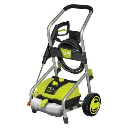 Sun Joe SPX4000 14.5 Amp 1.76 GPM Pressure Washer (Best Rated Pressure Washers For Home Use)