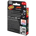 thumbnail image 4 of UNO F1 Card Game with Themed Deck & Special Rule for Kids, Adults, Family Nights & Travel, 4 of 6