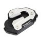 thumbnail image 1 of Motorcycle Gold Wing Gl1800 Cnc Foot Support Extension Plate Side Stand Enlarger New For Honda Goldwing Gl 1800 2022 2021 2020-yujia-yujia, 1 of 4
