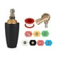thumbnail image 4 of Boquilla de turbina para hidrolavadora, conector rápido de 1/4", boquilla de pulverización giratoria de 360 ​​grados Con conector, 4 of 9