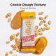 thumbnail image 5 of , Dark Chocolate Chip Peanut Butter Protein Bar, High Protein, Organic, Gluten Free, Soy Free, Non GMO, No Sugar Alcohols, 2.3 Ounce Bar, 10 Count, 5 of 5