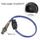 thumbnail image 3 of Oxygen O2 Sensor For Focus Kuga C-max Ii Mondeo Escape 2013-2016 1.6 2.0 0258017359 Ds7a-9y460-aa, 3 of 5