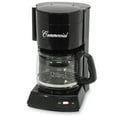 thumbnail image 2 of Home/office 12-Cup Coffee Maker, Black, 2 of 2