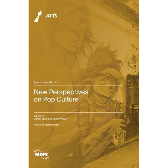 New Perspectives on Pop Culture, (Hardcover)
