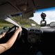 thumbnail image 3 of 2 "TFT LCD Full HD 1080P Car DVR Dashboard Video Recorder Cámara Dash Cam CACAGOO negro, 3 of 7