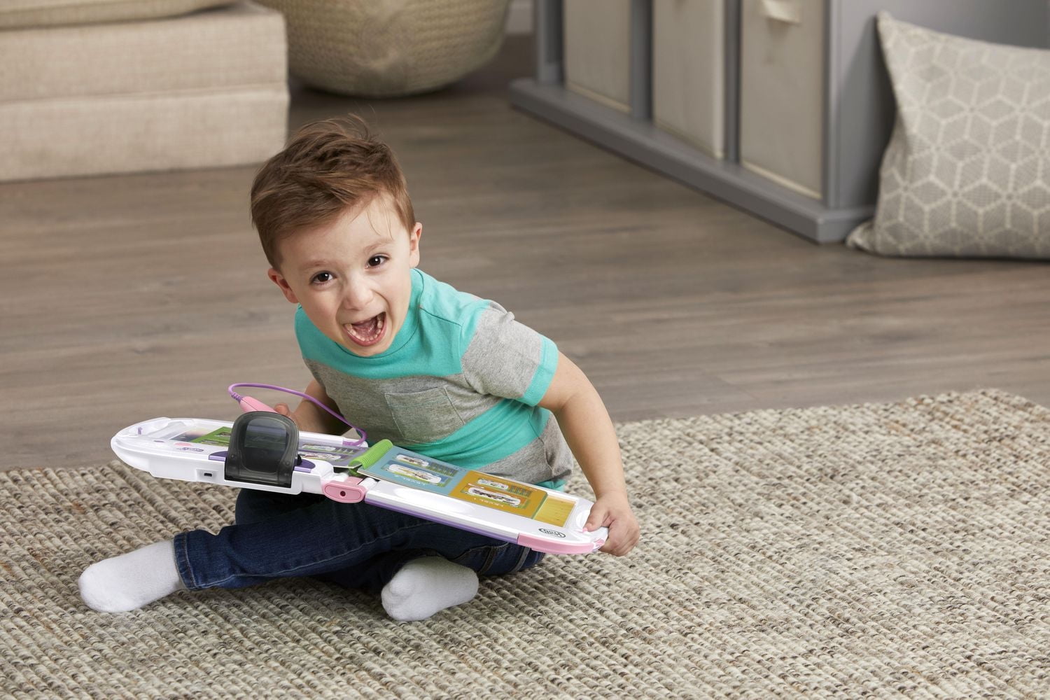 LeapFrog LeapStart 3D Lecteur interactif - Version anglaise