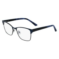 Calvin Klein CK23107 414 Women's Blue Full Rim Frame Eyeglasses