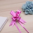thumbnail image 1 of Event Party Decor Pull Bow Ribbons Flower For Wedding Events Birthday Decor Gift Wrapping Accessories Christmas Christmas Bow, 1 of 4