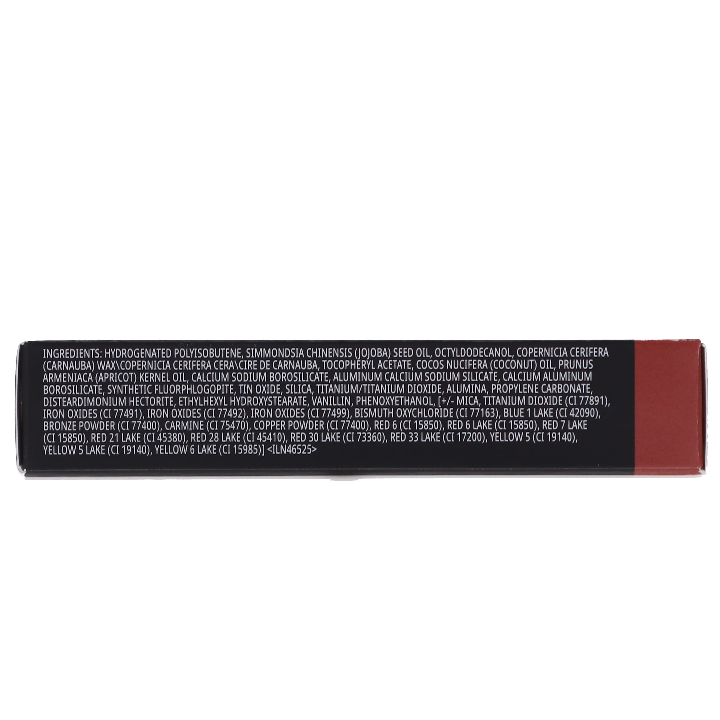 MAC Lipglass Bittersweet Me 0.1 oz