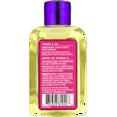 La Bella Vitamin E Face and Body Oil with Moisturizing Aloe 2.5 Oz
