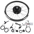 thumbnail image 2 of Kits De Conversión De Bicicleta Eléctrica De 20\", Kits De Conversión De Bicicleta Eléctrica De 36 V/48 V Y 250 W, Freno En V/freno De Disco Para Freno En V Y Freno De Disco OTVIAP E bike Conversion Kits, 2 of 8