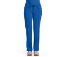 thumbnail image 1 of Pantalones Cherokee Infinity Scrub para mujer, 4 bolsillos, elásticos, talla XS, 1 of 8