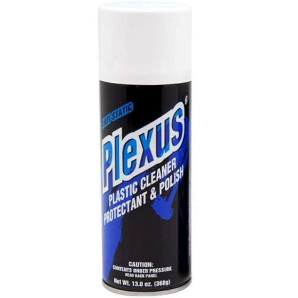 Plexus 20214 13 oz Plastic Cleaner
