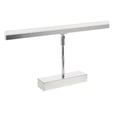 thumbnail image 3 of GOOHOCHY bathroom vanity light Bathroom Light Fixtures Metal Silver 1Pcs, 3 of 8