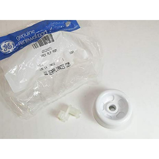 WD12X271 GE OEM Rack Rollers for GE Dishwasher