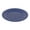 Blue, variant on G.E.T. 7.5" Heavy-Duty Wide Rim Melamine Salad Plate (Set of 4)