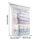 thumbnail image 1 of Bolsas de Almacenamiento de Compresión Al Vacío Lza241217008 | Bolsas Enrollables de Sellado Al Vacío Sin Bomba | Organizador de Viaje para Ropa y Colchas Que Ahorra Espacio | Solución de Almacenamie, 1 of 3