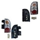thumbnail image 1 of Par de Calaveras DEPO 2005 A 2007 Chevrolet Fondo Cromado, 1 of 4