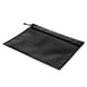 thumbnail image 1 of Bolsa de documentos - 38 * 28cm Bolsa horizontal negra de doble cara a prueba de fuego Certificados Bolsa de mantenimiento para el hogar, 1 of 5