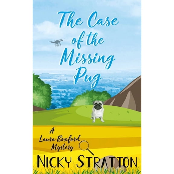 The Case of the Missing Pug, (Paperback)