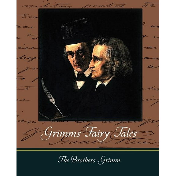 Grimms Fairy Tales (Paperback)