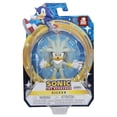 thumbnail image 5 of 2.5" Sonic Figures - Silver, 5 of 5