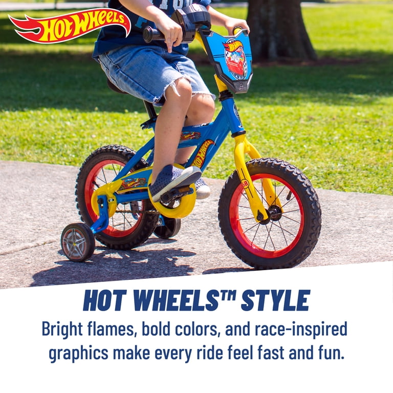 Dynacraft Hot Wheels 12