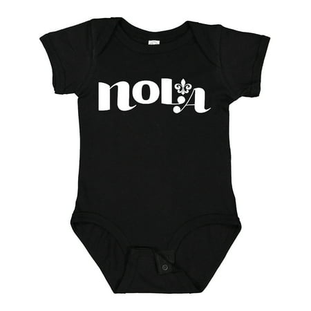 

Inktastic New Orleans Louisiana Gift Baby Boy or Baby Girl Bodysuit