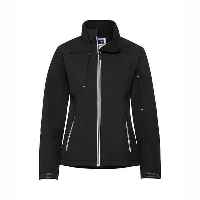 Russell Veste Coquille Souple Bionic pour Femmes