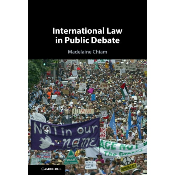 International Law in Public Debate, (Hardcover)