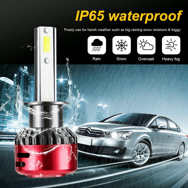 Led headlight sale bulbs for trucks
