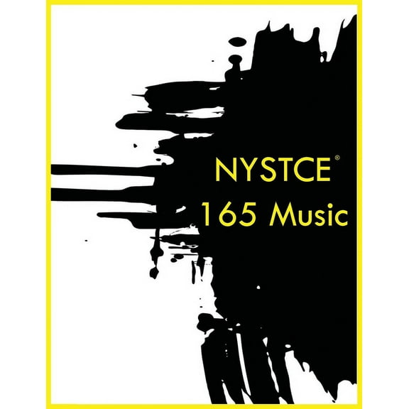NYSTCE 165 Music, (Paperback)