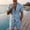 Light Blue, variant on Men Lightweight Slim Suit Shorts Set Summer Beach Party Short Sleeve Blazer & Short Pants Set Casual Textured Tuxedo Shorts Set 2pcs Khaki