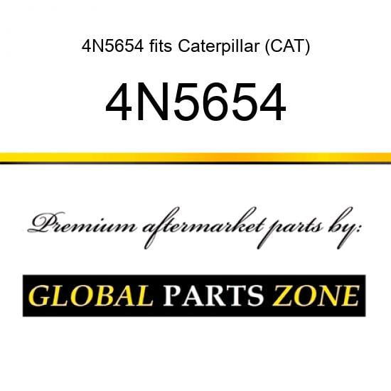 4N5654 fits Caterpillar (CAT)