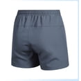 thumbnail image 4 of KPOPLK Men's 11" Board Shorts with Pockets Long Swim Trunks Quick Dry Bathing Suit Swimwear Beach Shorts No Liner(Dark Gray,XXL), 4 of 4