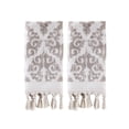 thumbnail image 1 of Flecos, Toallas de Mano, Topo, Juego de 2, Marrón Topo, Hand Towel Set, 1, 1 of 5