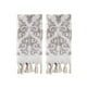 thumbnail image 1 of Flecos, Toallas de Mano, Topo, Juego de 2, Marrón Topo, Hand Towel Set, 1, 1 of 5