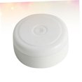 thumbnail image 3 of OULII Round Bedside Lamp Cold Color Bedroom Bed Lamp 1Set, 3 of 8