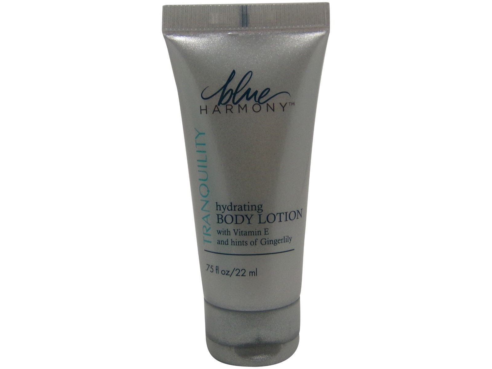 Blue Harmony Hydrating Body Lotion Lot of 8 Each 0.75oz Bottles