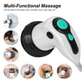 thumbnail image 4 of TFixol Appareil de Massage Portable Multifonctionnel pour Enlever la Cellulite et la Graisse, Outil de Relaxation Musculaire, Machine de Modelage Électrique avec 3 Têtes de Massage, 4 of 8