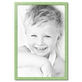 thumbnail image 2 of ArtToFrames 28" x 42" Pale Green Picture Frame, 28x42 inch Green Wood Poster Frame (WOM-4605),  Pack, 2 of 7