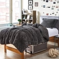 thumbnail image 5 of Coma Inducer The Original Plush - ® Oversized Comforter - Frosted Polar Marsh Oversized Queen, 5 of 5