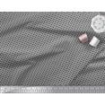 thumbnail image 2 of Soimoi Rayon Fabric Dot & Paisley Decor Fabric Printed Yard 42 Inch Wide, 2 of 3