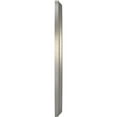 thumbnail image 3 of Ekena Millwork 13"OD x 3 1/2"ID x 3/4"P Berkshire Thermoformed PVC Ceiling Medallion (Fits Canopies up to 5 3/4"), Bright Coat Aluminum, 3 of 10