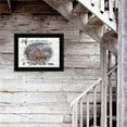 thumbnail image 2 of TrendyDecor4U Storm Dance By Billy Jacobs Framed Print BJ1214-704G, 2 of 3