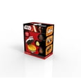 thumbnail image 4 of Uncanny Brands Star Wars Stormtrooper Waffle Maker- Star Wars Icon On Your Waffles- Waffle Iron, 4 of 4