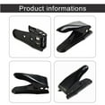 thumbnail image 4 of Adapter Sim Card Cutter 122*55*67Mm 5 In 1 5Pcs Alloy Steel Black Cutting Tool Eject Pin Multifunction Precise Fit, 4 of 6